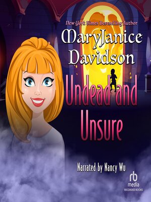cover image of Undead and Unsure